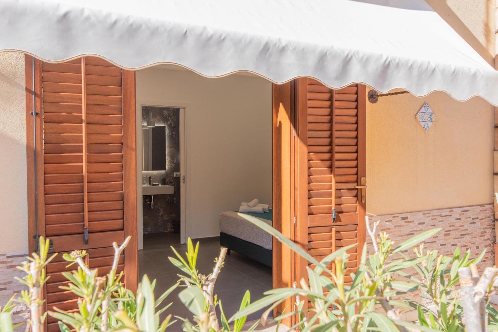 Room & Breakfast Aloe San Vito Lo Capo Exteriér fotografie