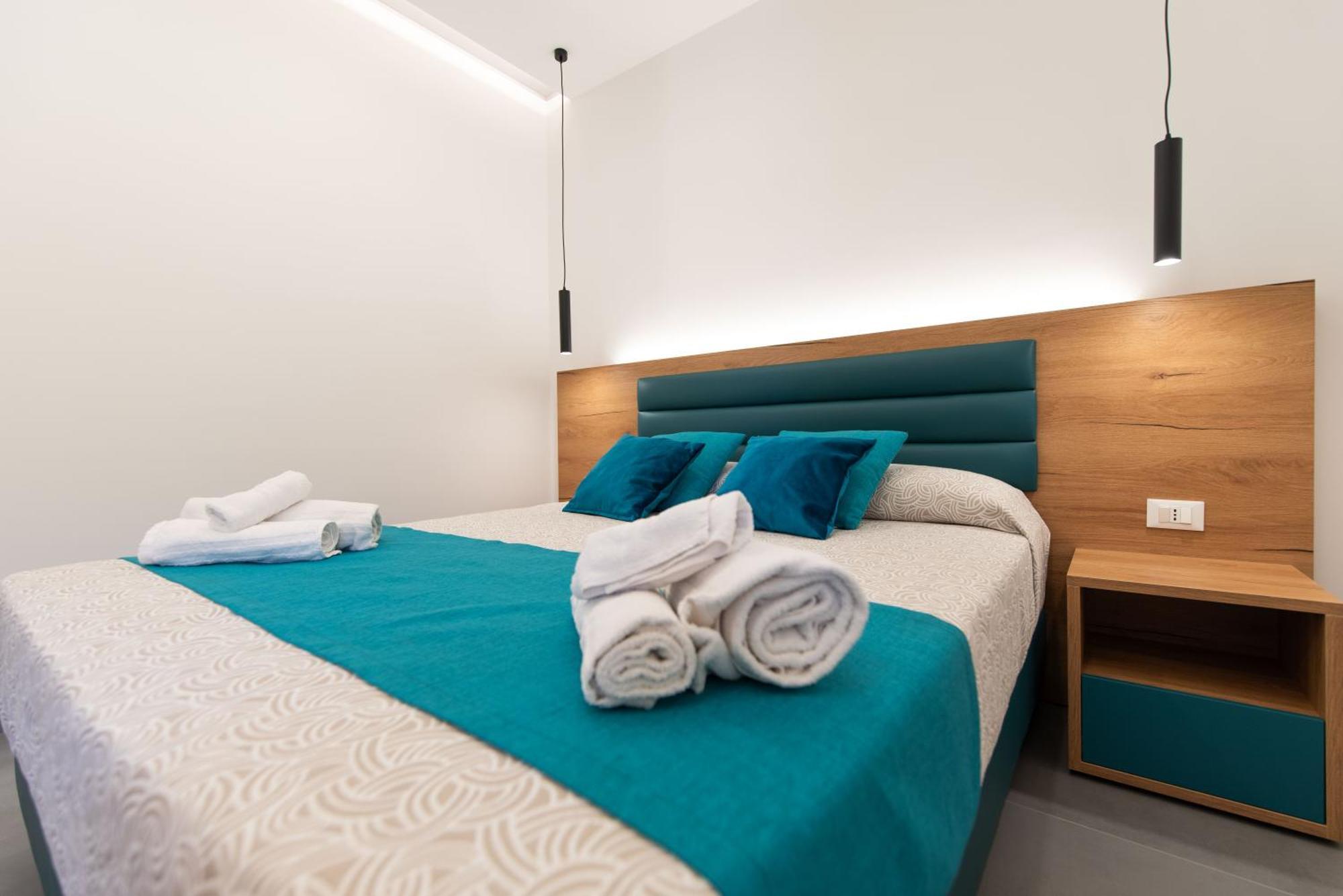 Room & Breakfast Aloe San Vito Lo Capo Exteriér fotografie