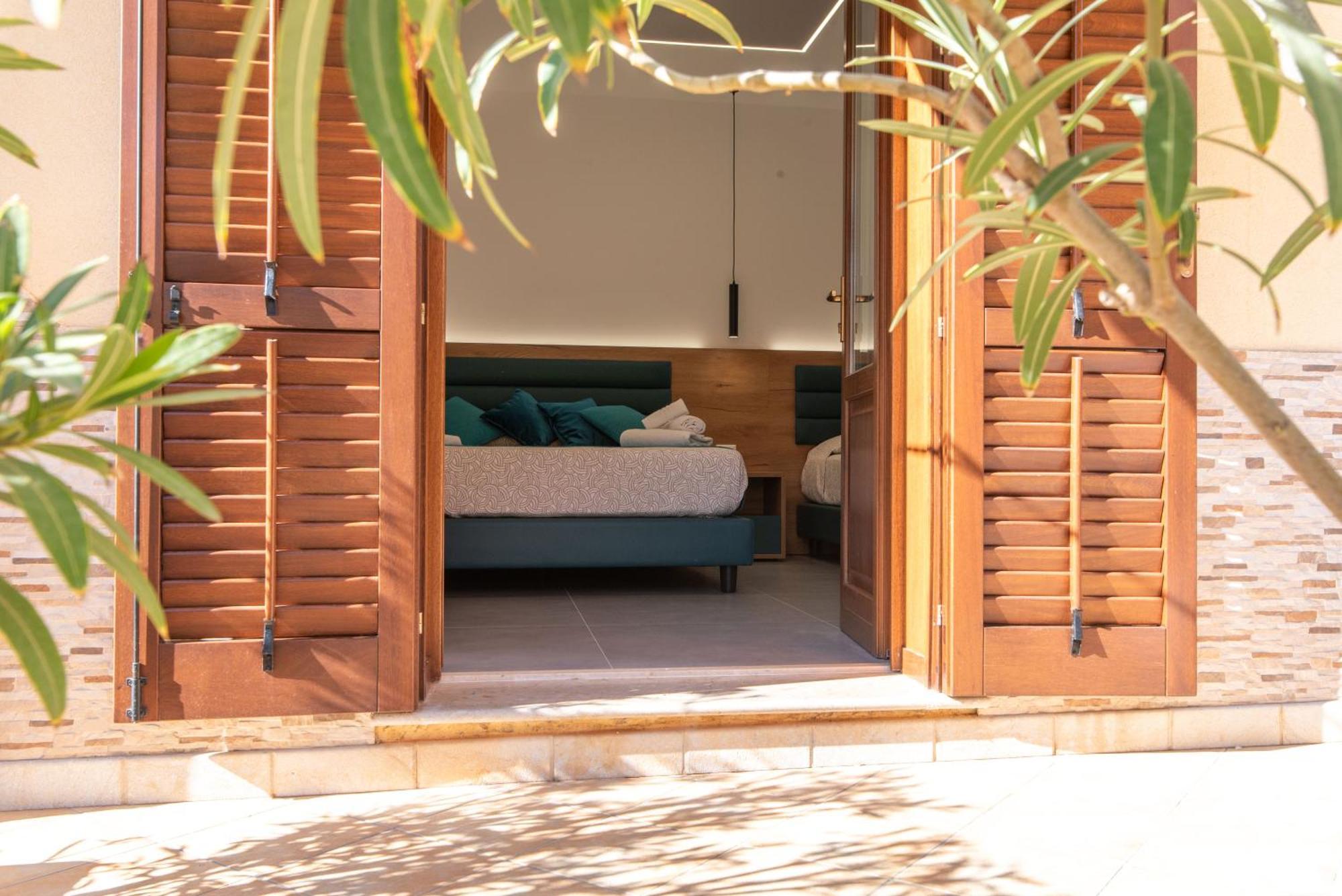 Room & Breakfast Aloe San Vito Lo Capo Exteriér fotografie