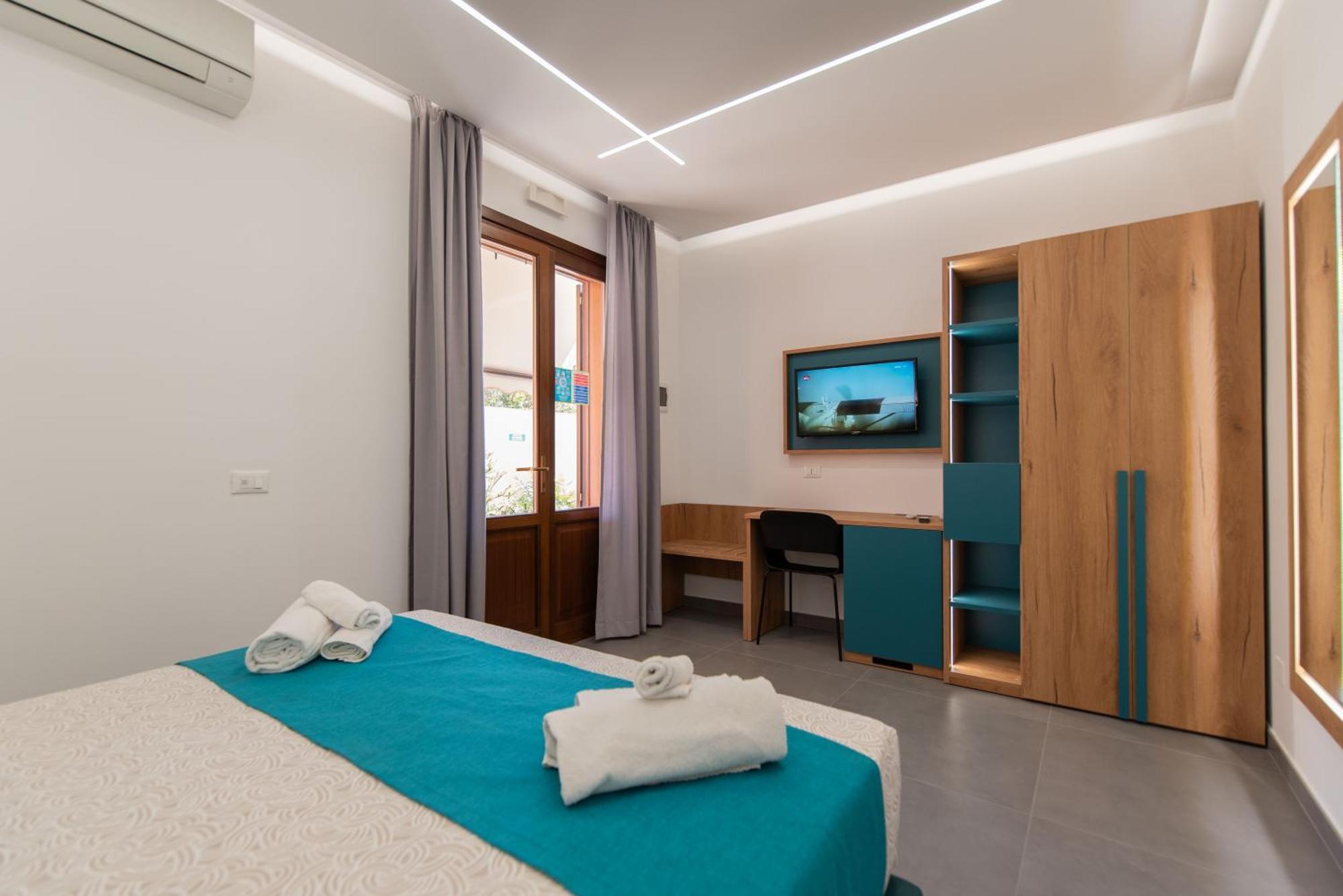 Room & Breakfast Aloe San Vito Lo Capo Exteriér fotografie