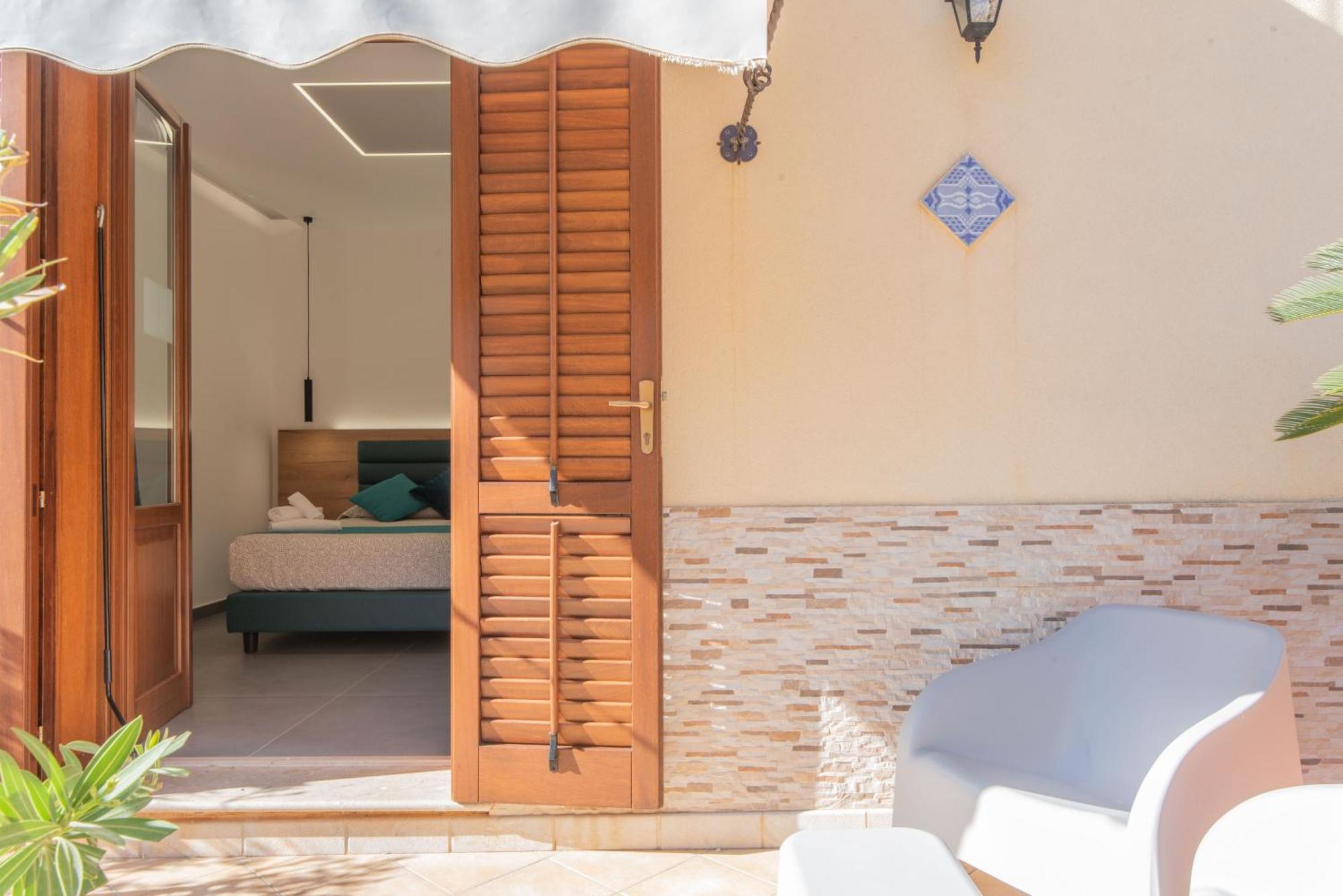Room & Breakfast Aloe San Vito Lo Capo Exteriér fotografie