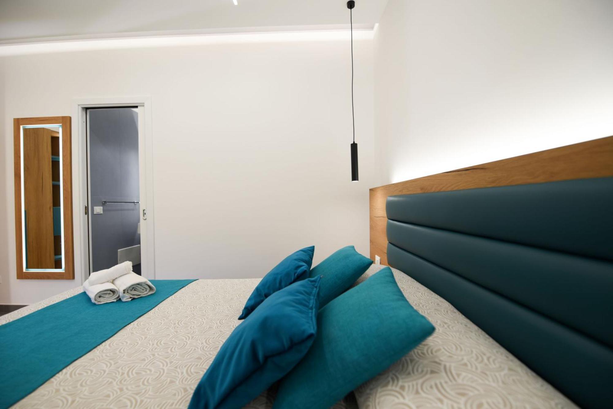 Room & Breakfast Aloe San Vito Lo Capo Exteriér fotografie