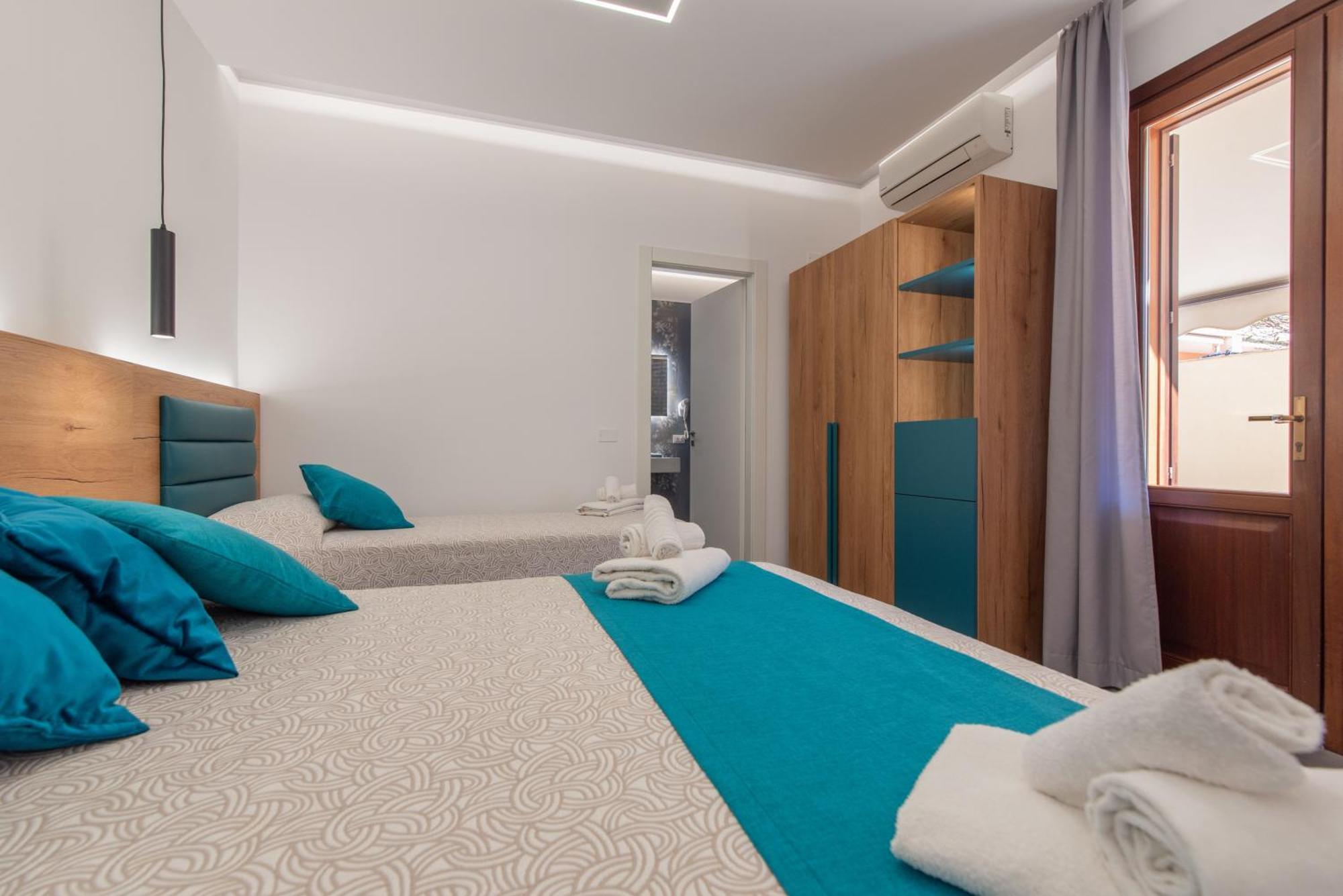 Room & Breakfast Aloe San Vito Lo Capo Exteriér fotografie
