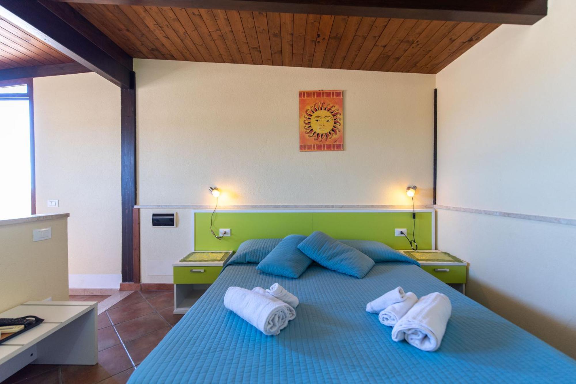 Room & Breakfast Aloe San Vito Lo Capo Exteriér fotografie