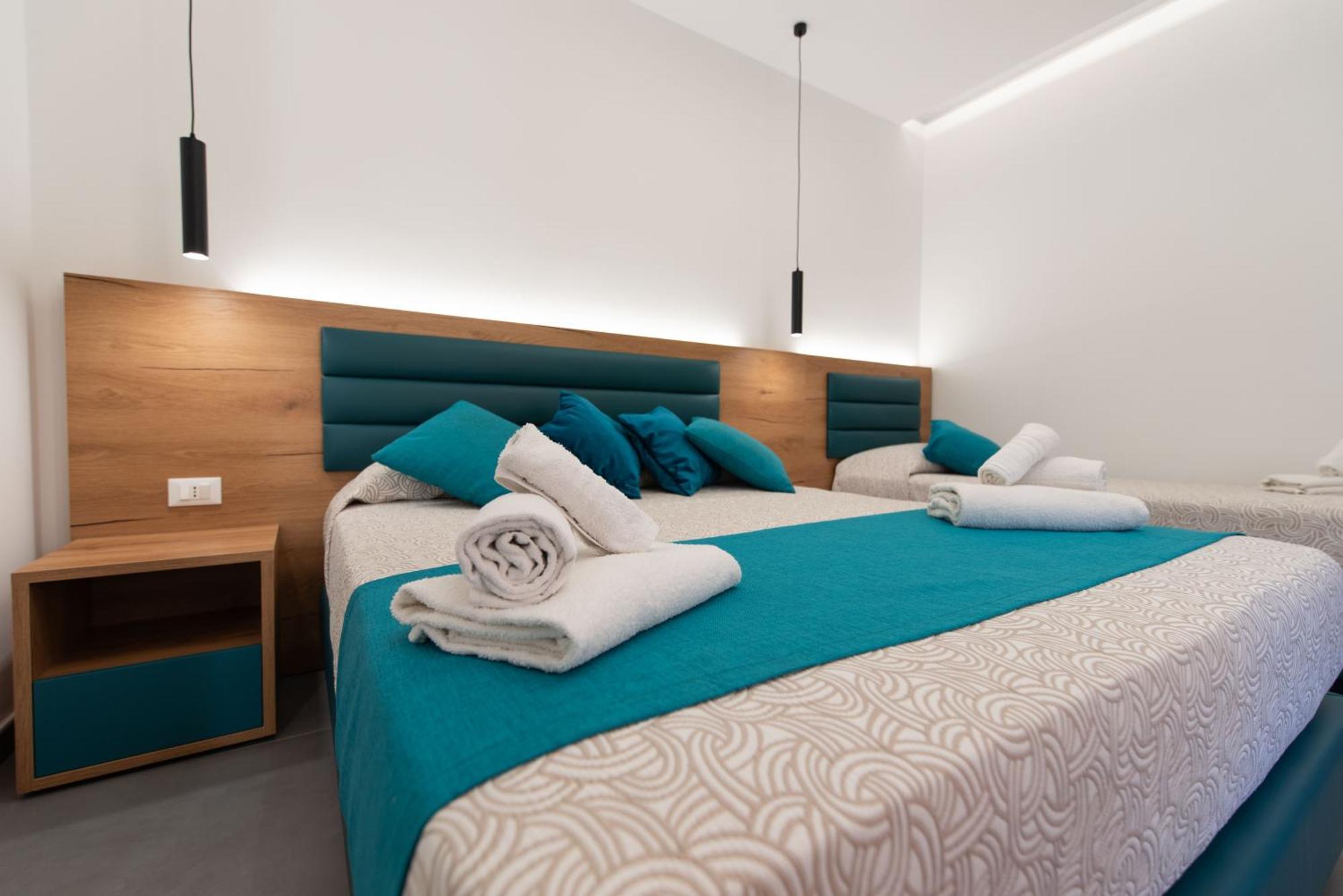Room & Breakfast Aloe San Vito Lo Capo Exteriér fotografie