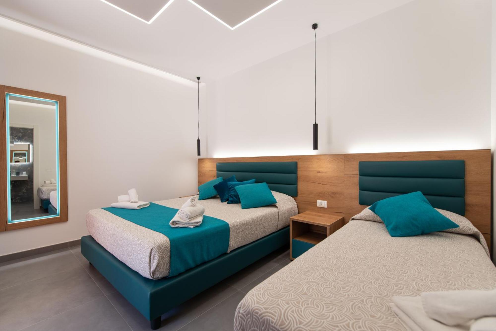 Room & Breakfast Aloe San Vito Lo Capo Exteriér fotografie