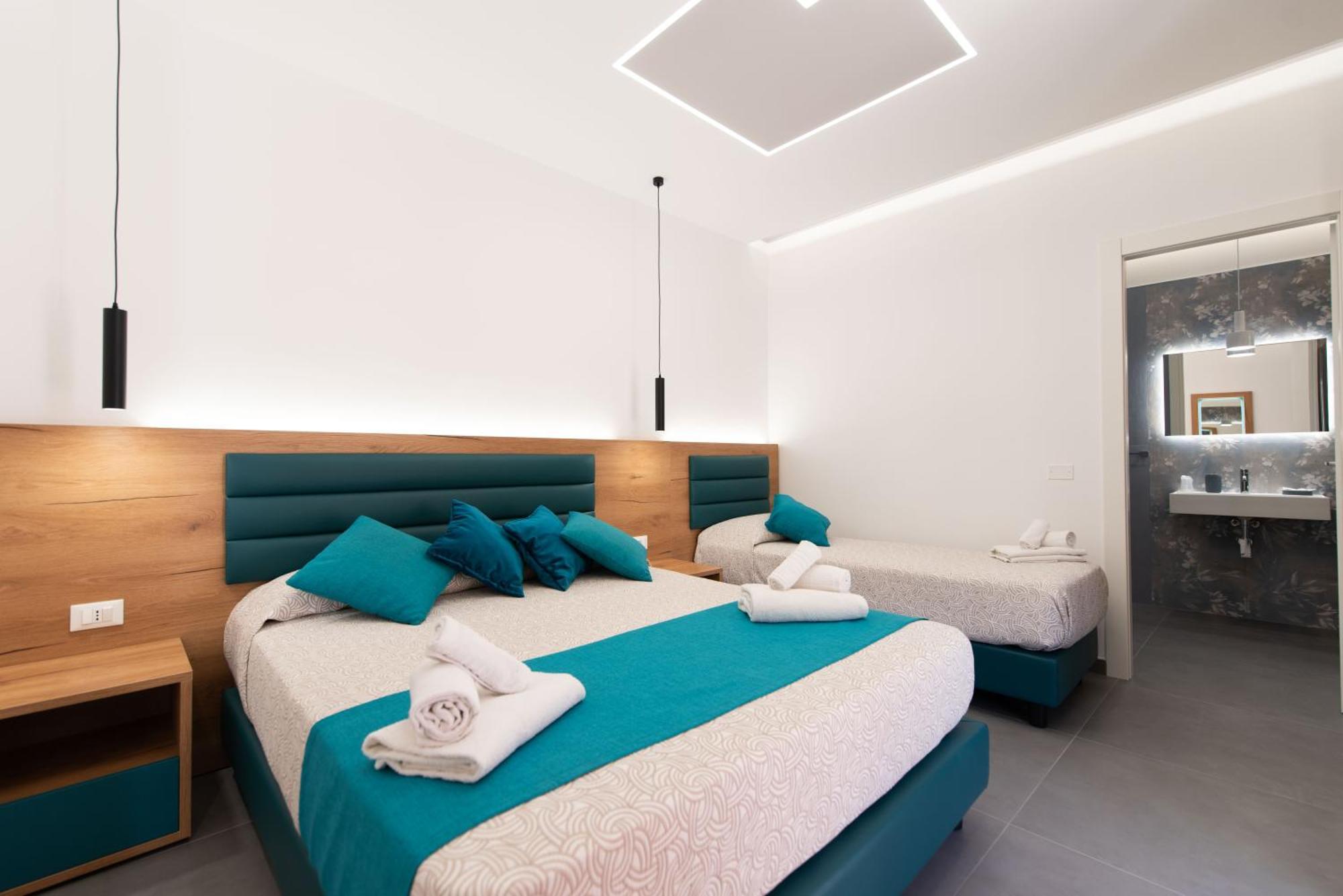 Room & Breakfast Aloe San Vito Lo Capo Exteriér fotografie