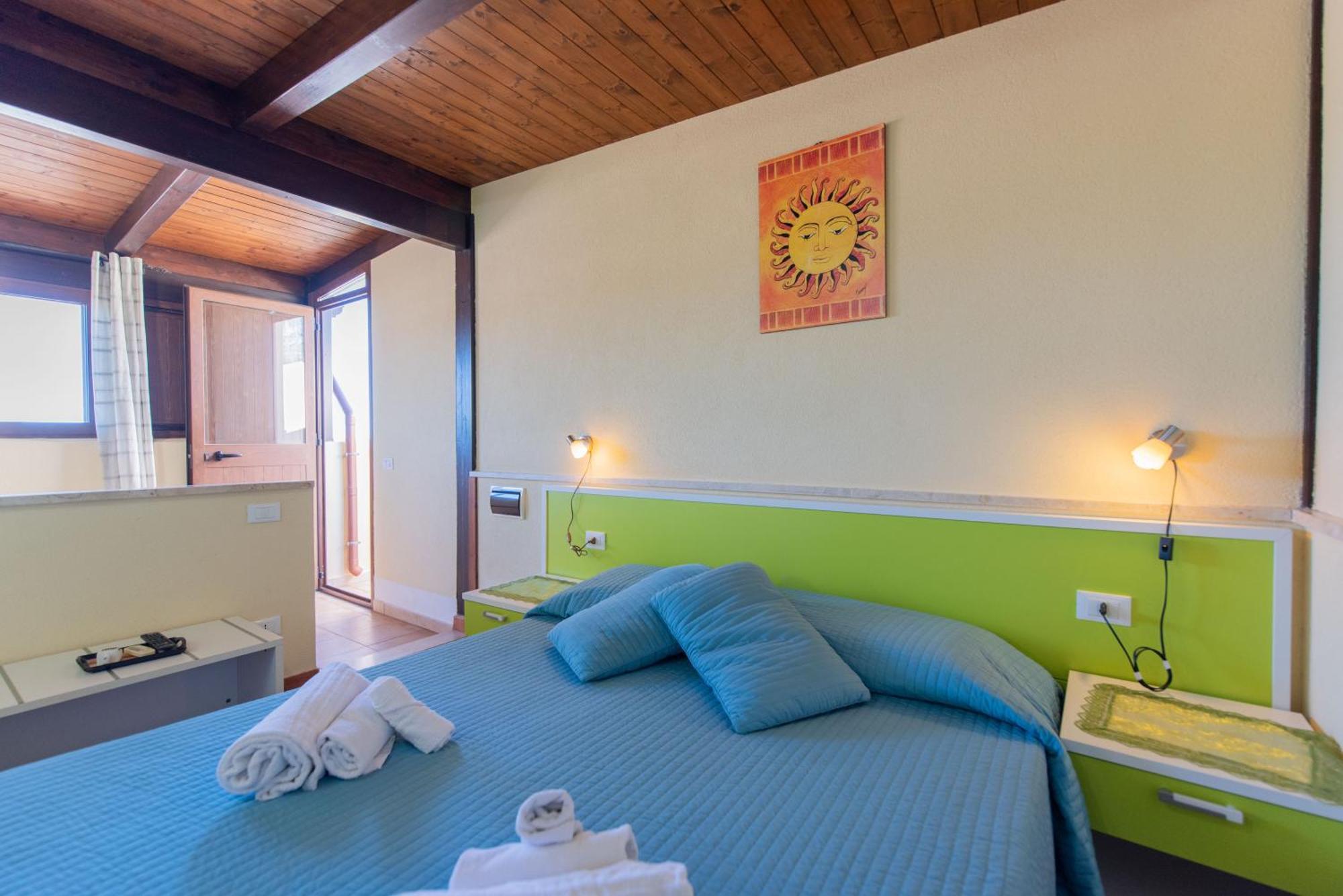 Room & Breakfast Aloe San Vito Lo Capo Exteriér fotografie