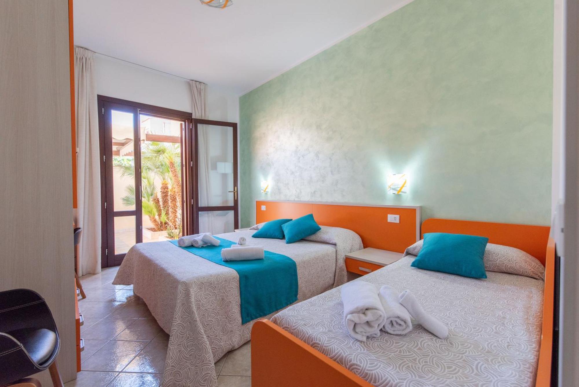 Room & Breakfast Aloe San Vito Lo Capo Exteriér fotografie