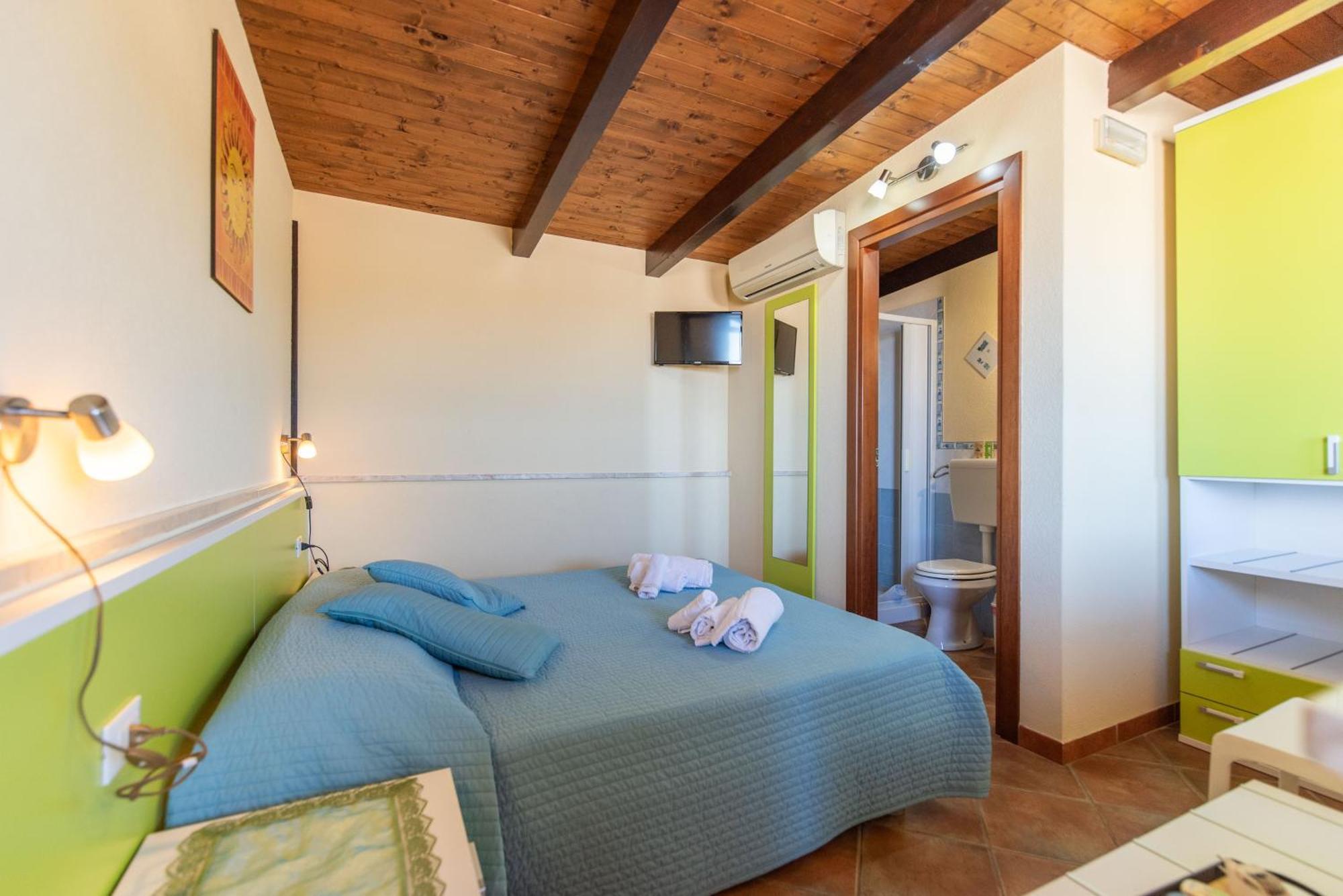 Room & Breakfast Aloe San Vito Lo Capo Exteriér fotografie