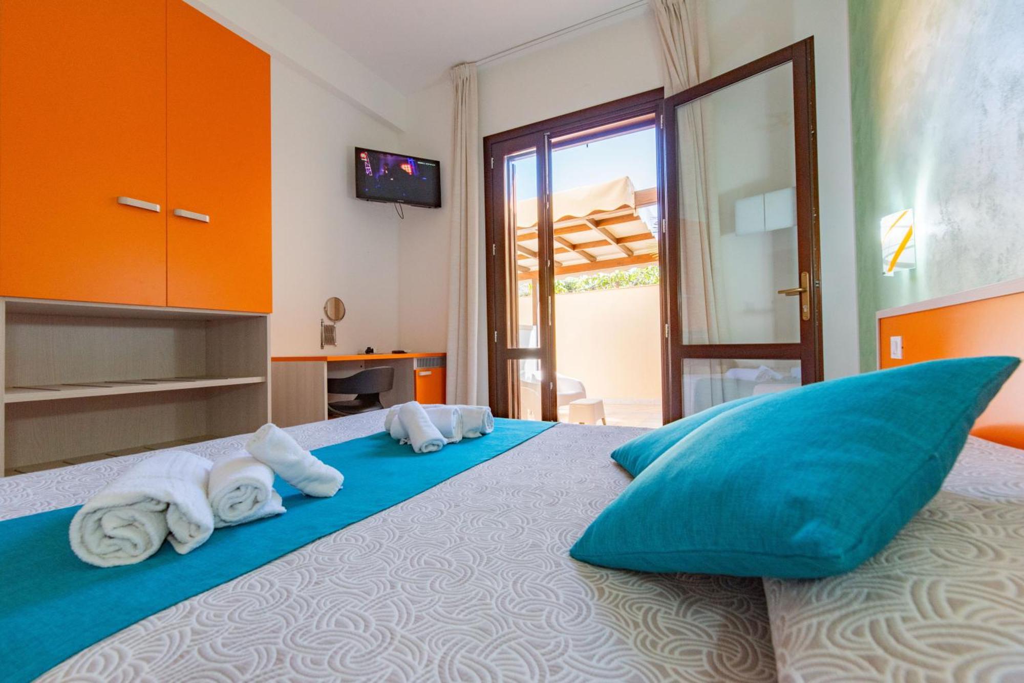 Room & Breakfast Aloe San Vito Lo Capo Exteriér fotografie