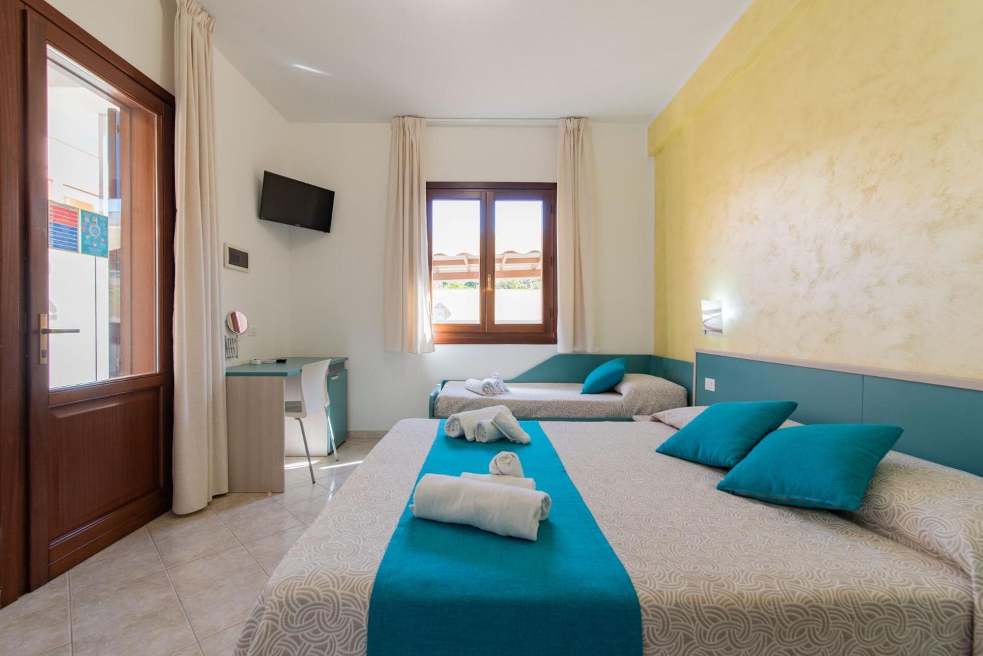 Room & Breakfast Aloe San Vito Lo Capo Exteriér fotografie