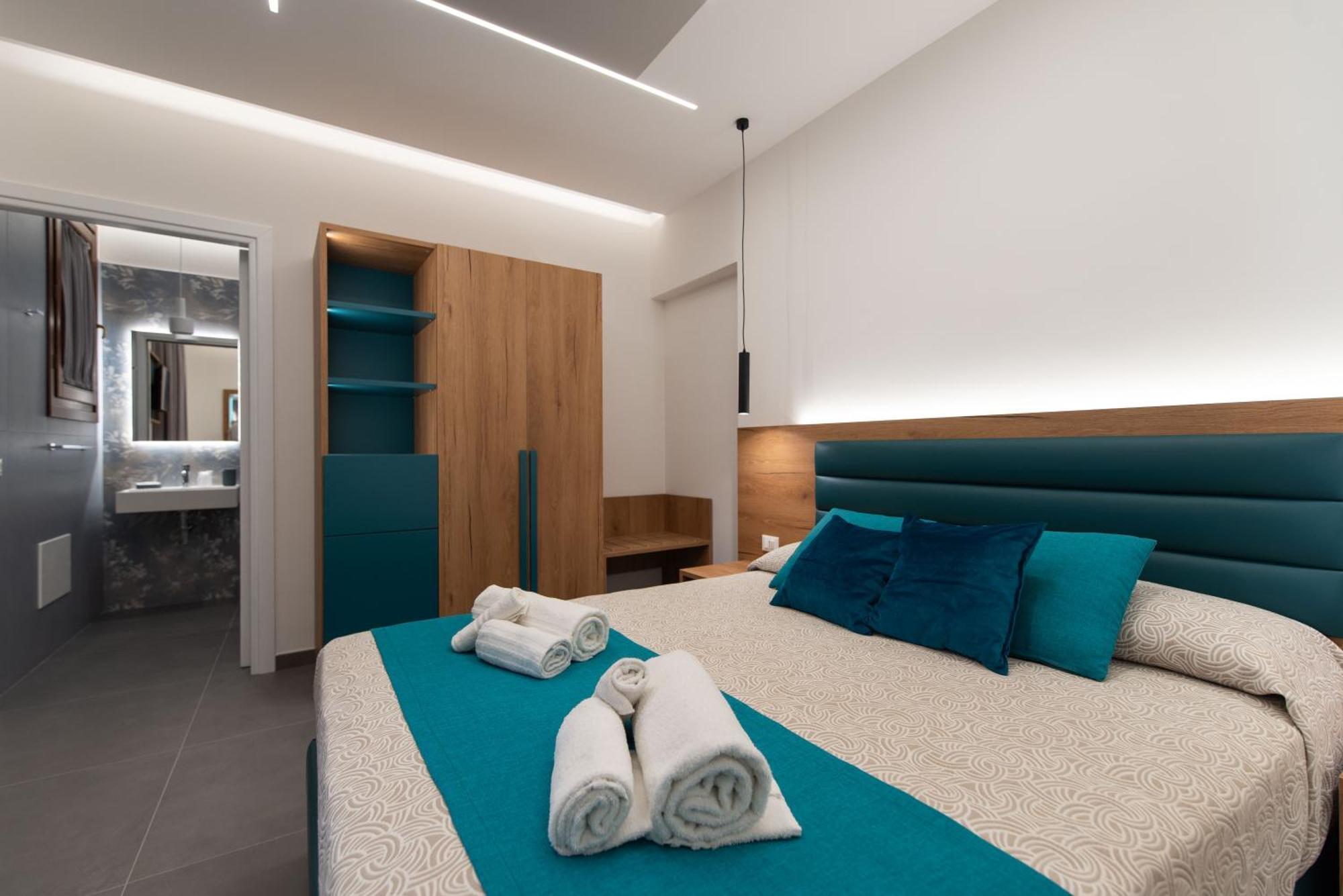 Room & Breakfast Aloe San Vito Lo Capo Exteriér fotografie