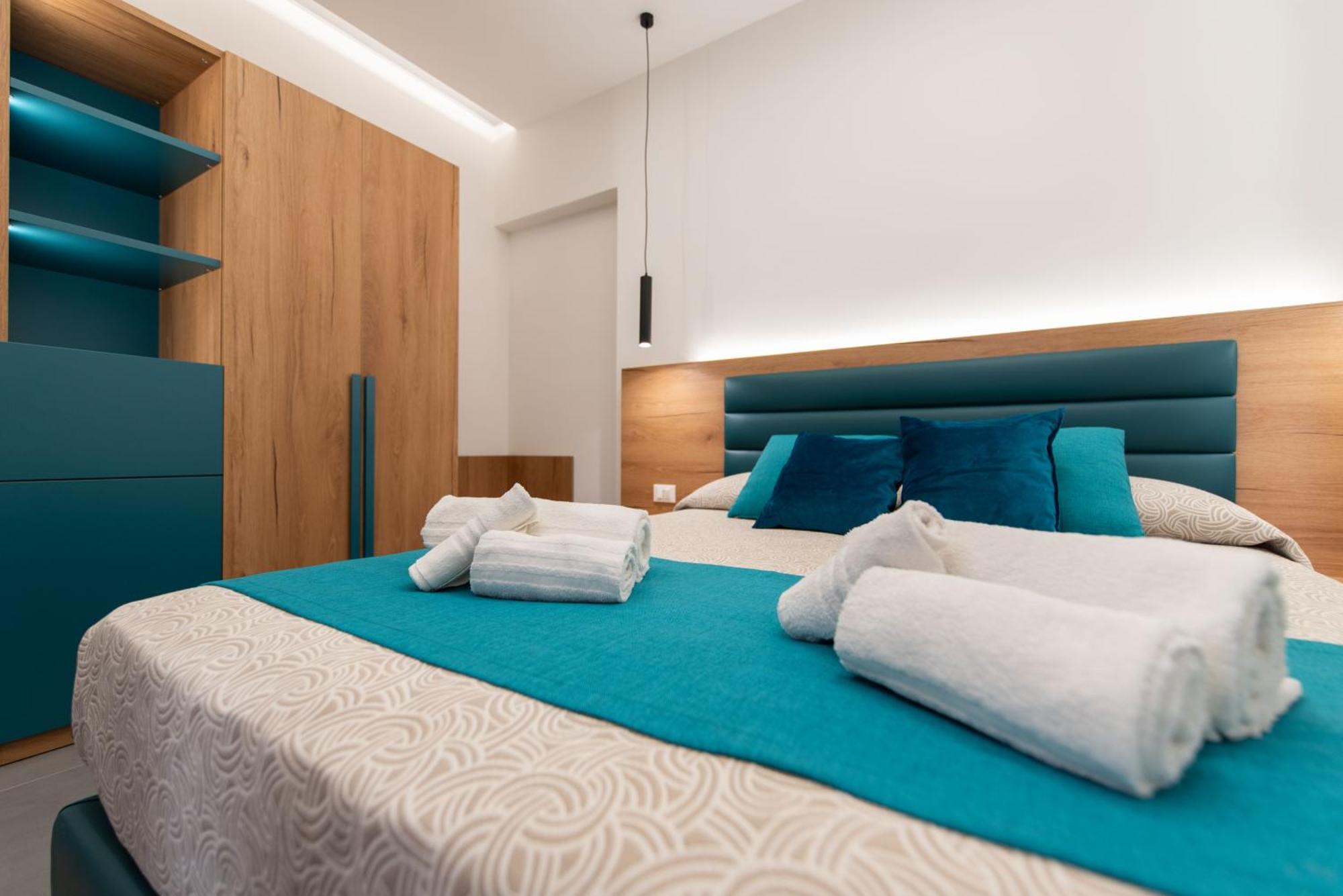 Room & Breakfast Aloe San Vito Lo Capo Exteriér fotografie