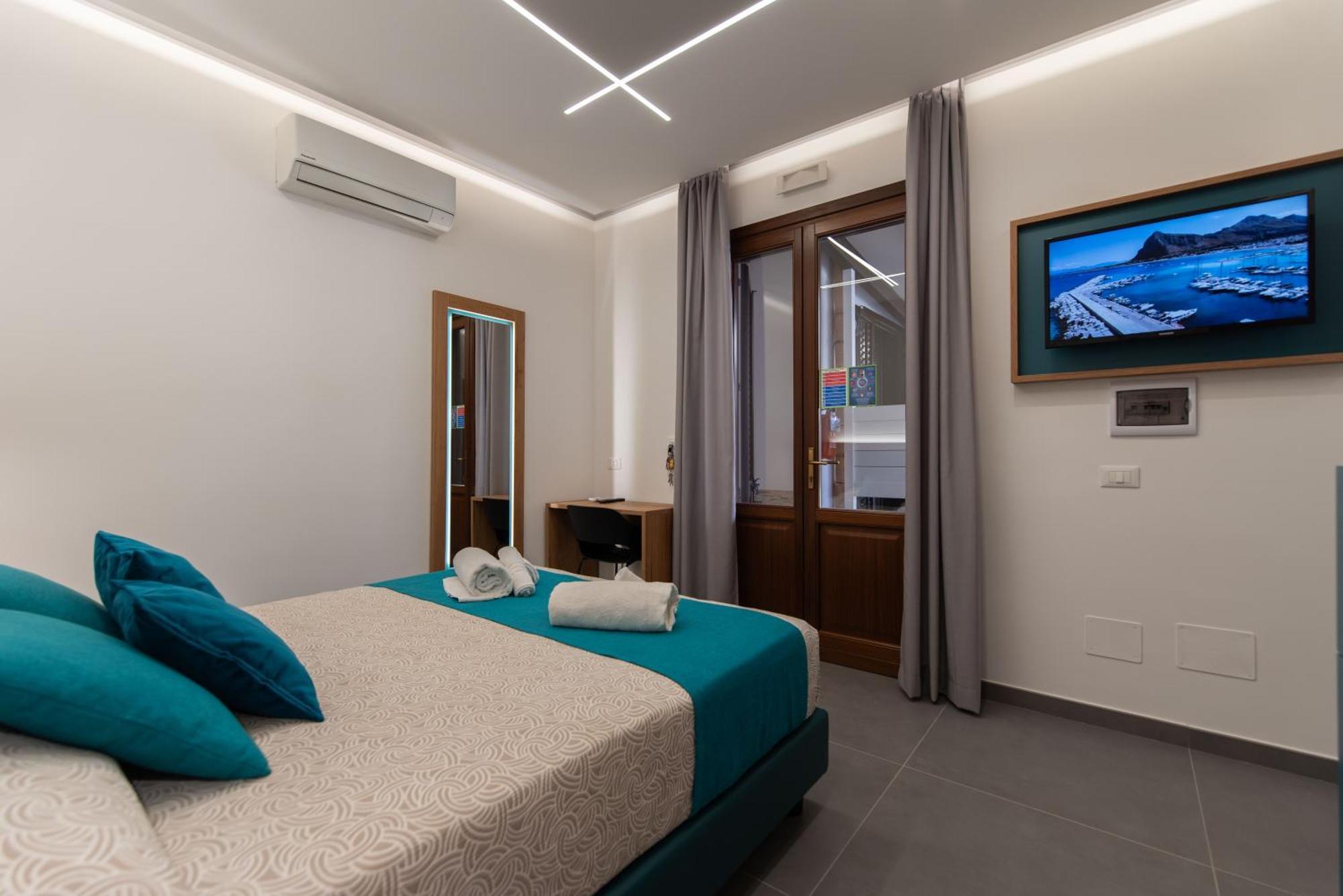 Room & Breakfast Aloe San Vito Lo Capo Exteriér fotografie