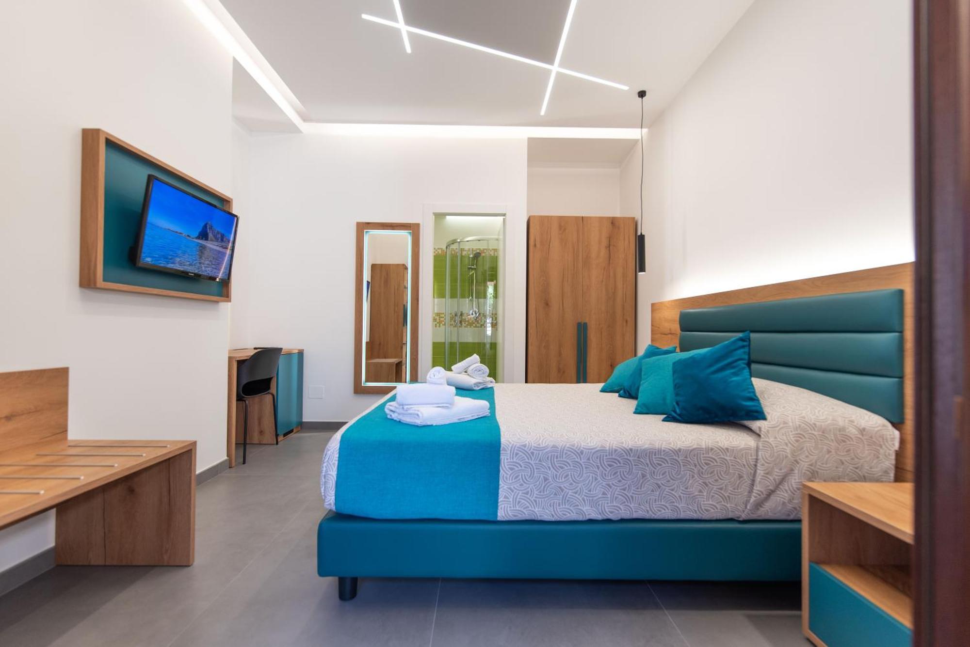 Room & Breakfast Aloe San Vito Lo Capo Exteriér fotografie