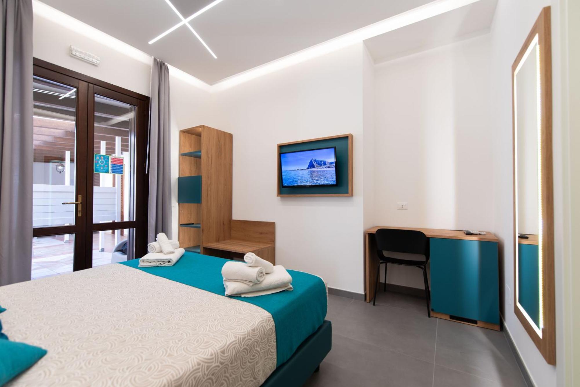 Room & Breakfast Aloe San Vito Lo Capo Exteriér fotografie