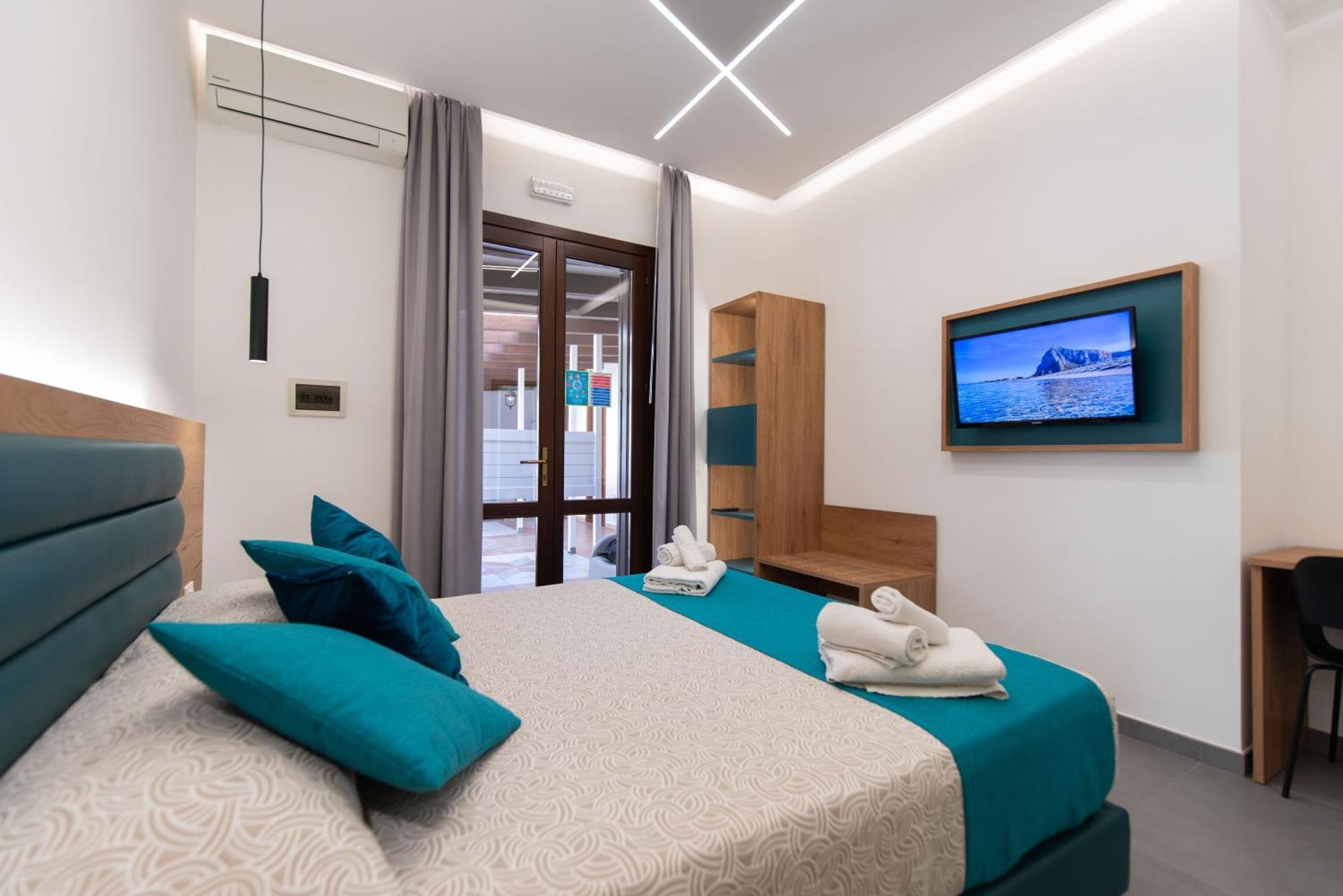 Room & Breakfast Aloe San Vito Lo Capo Exteriér fotografie