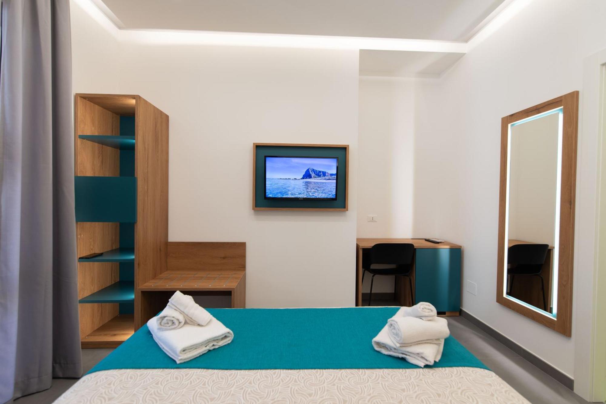 Room & Breakfast Aloe San Vito Lo Capo Exteriér fotografie