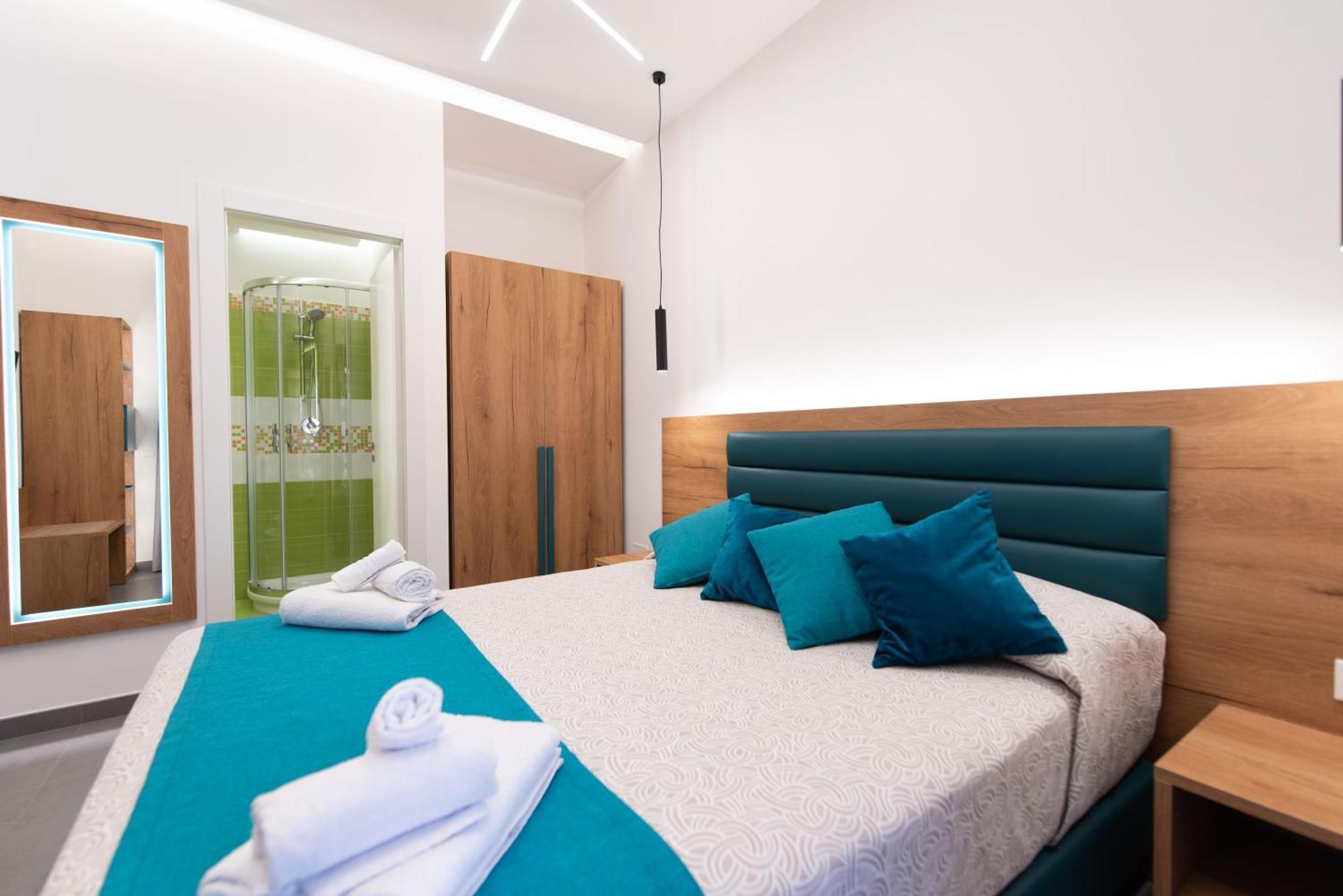 Room & Breakfast Aloe San Vito Lo Capo Exteriér fotografie