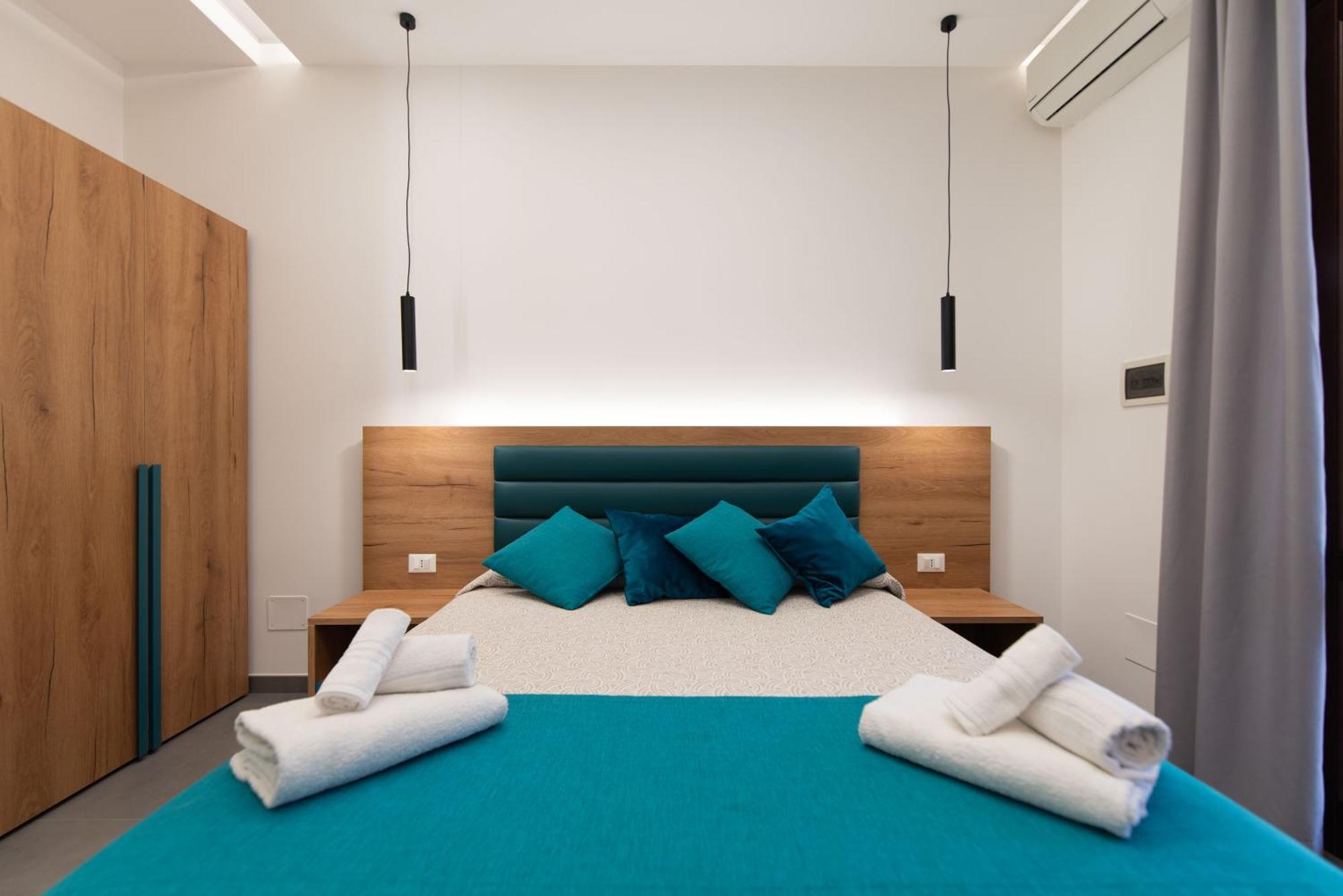 Room & Breakfast Aloe San Vito Lo Capo Exteriér fotografie