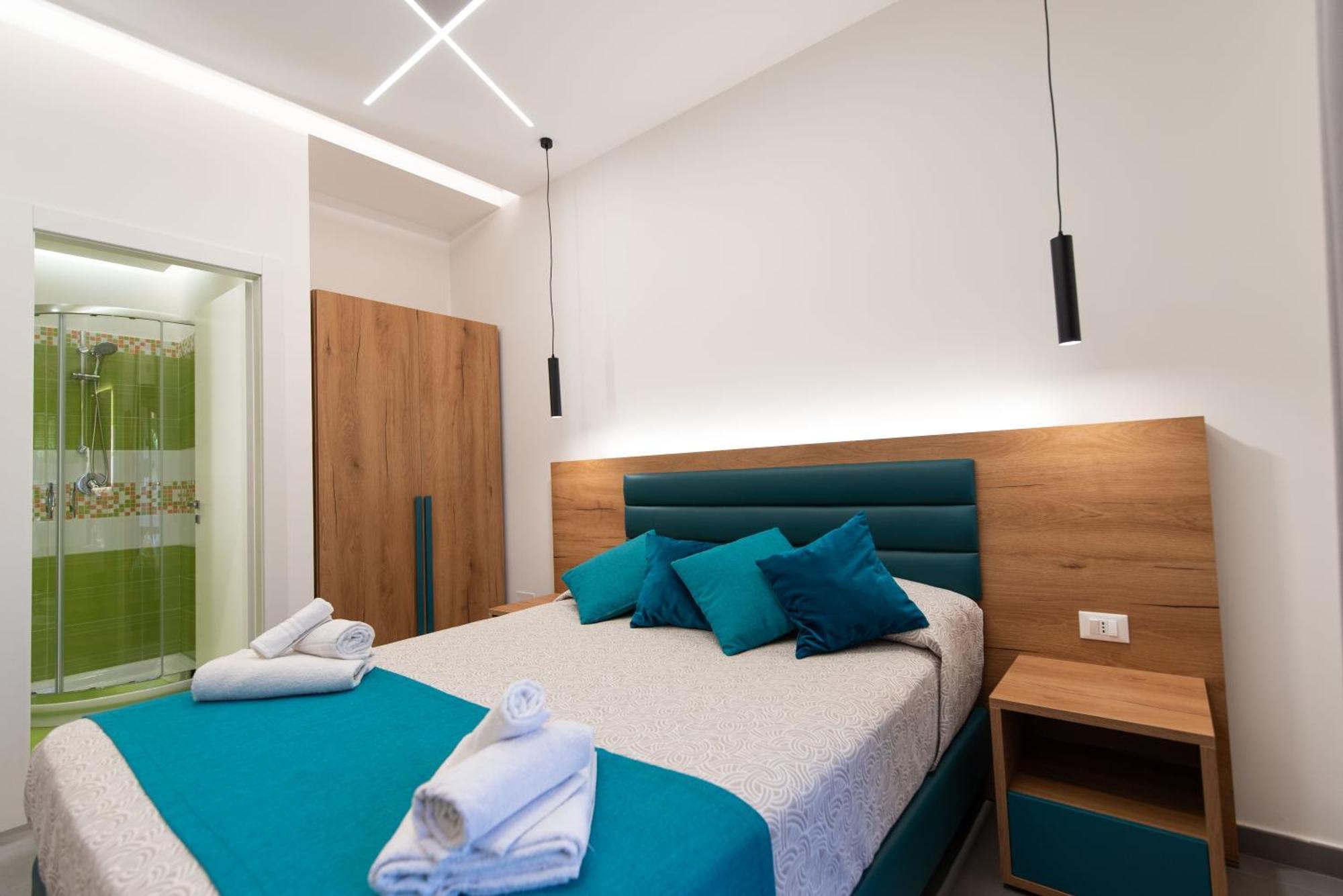 Room & Breakfast Aloe San Vito Lo Capo Exteriér fotografie