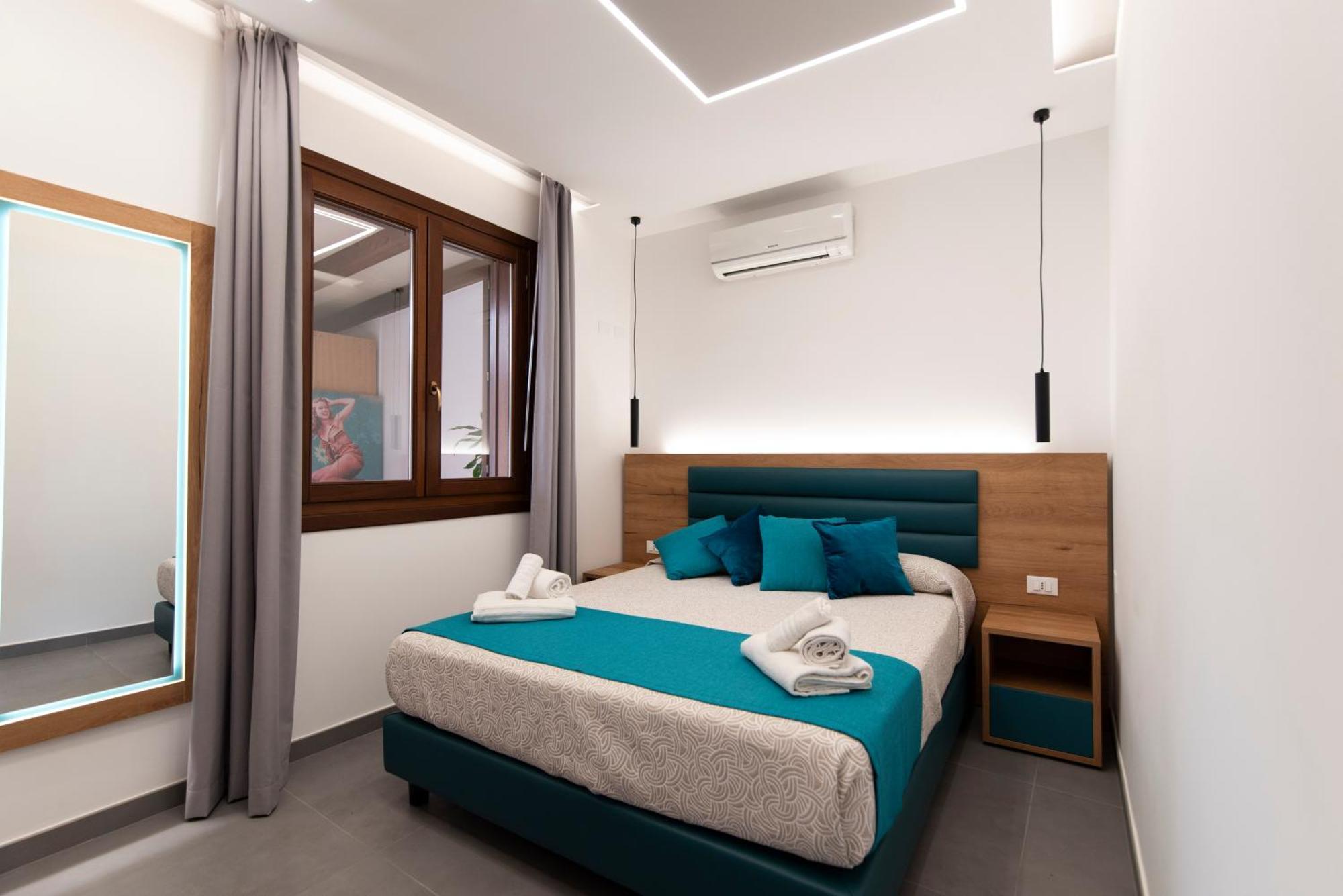 Room & Breakfast Aloe San Vito Lo Capo Exteriér fotografie