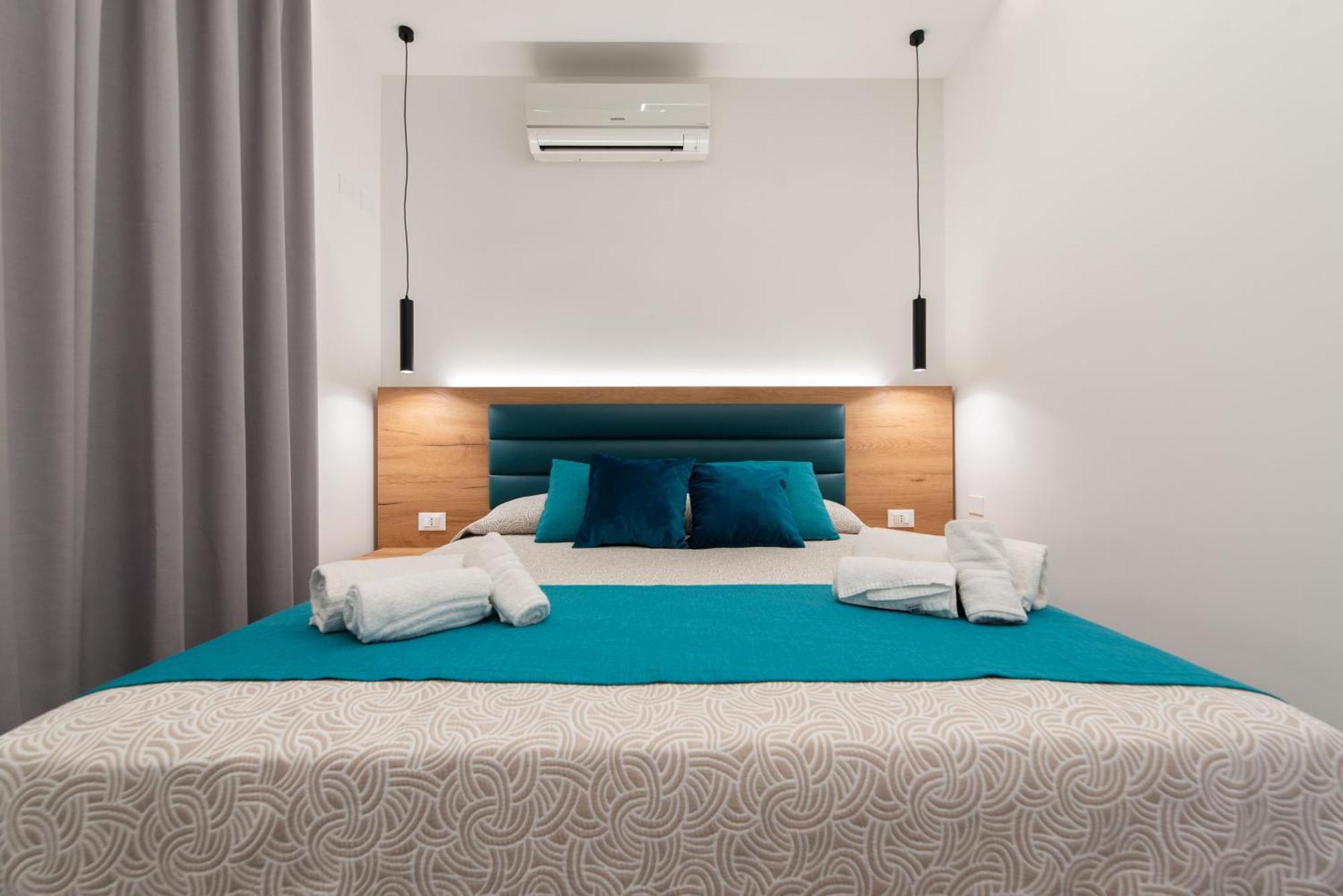 Room & Breakfast Aloe San Vito Lo Capo Pokoj fotografie